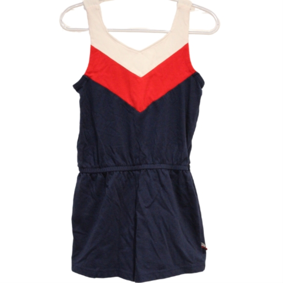 2/$25 🏷 Tommy Hilgifer Romper Size 6 - Picture 1 of 3